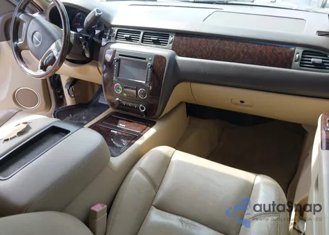 2014 GMC Yukon Denali from USA, damaged, VIN 1GKS1EEF0ER127435